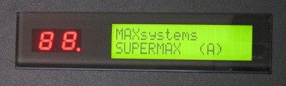 Yamaha DX7 SuperMAX