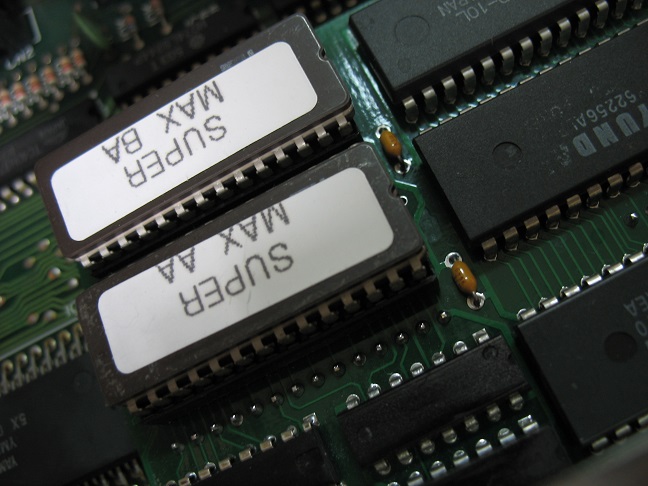 Yamaha DX7 Super MAX