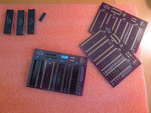 Kawai R100 EPROM PCB"s